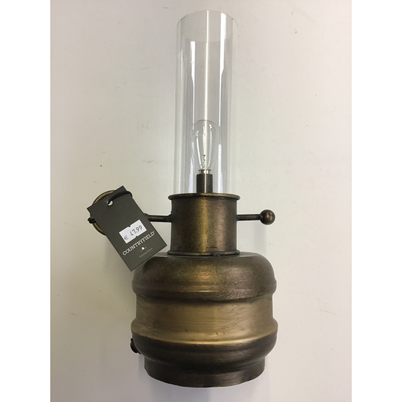 verlichting kandelaar incl batt.